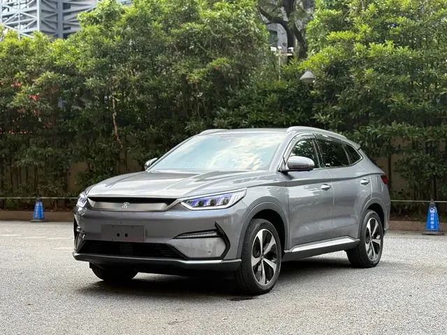 BYD Song PLUS PHEV 2021 EV Premium Model