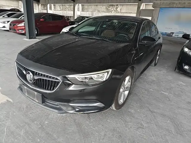 Buick Regal 2019 20T Elite China VI