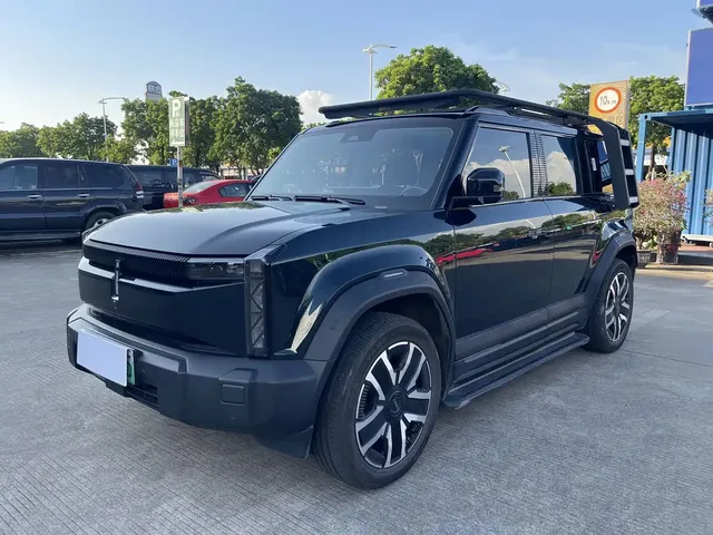 iCAR 03 2024 501km 4WD Long Range Advanced