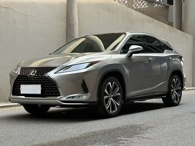 Lexus RX 2020 300 4WD Elegance Edition China VI
