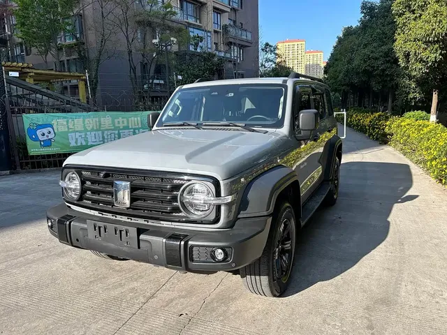 Tank 300 2021 Off-road Version 2.0T Conqueror