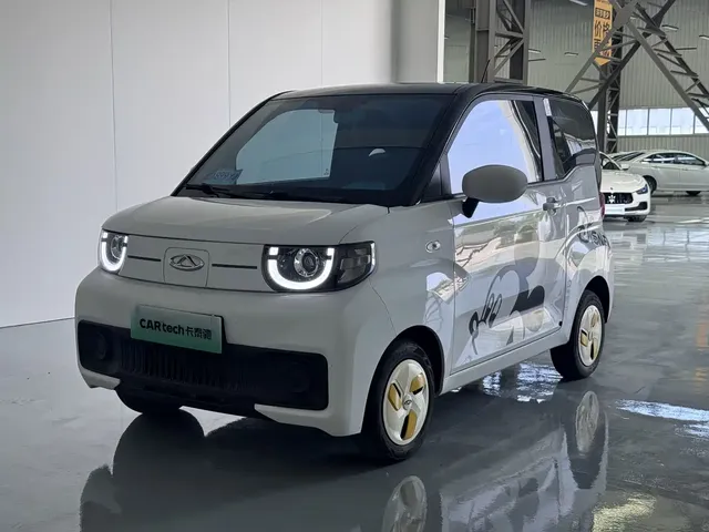 QQ New Energy QQ Ice Cream 2022 170km Sundae LFP
