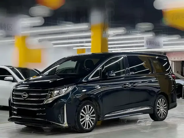 GAC Trumpchi M8 2021 Leading Show Series 390T Prestige Edition