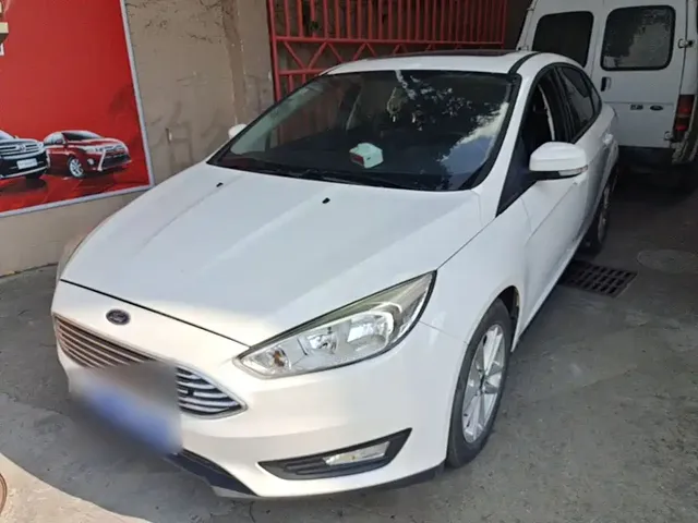 Ford Focus 2018 Sedan Classic 1.6L Automatic Trend Smart Edition