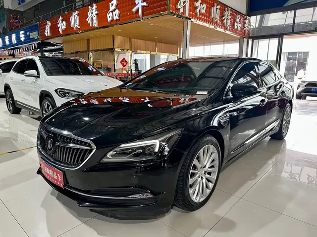 Buick LaCrosse 2018 Model 28T Luxury Edition