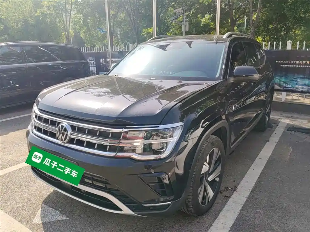 Volkswagen Teramont 2022 380TSI 4MOTION Premium Luxury