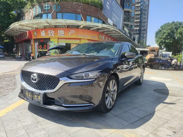 Mazda Atenza 2020 2.5L Skyactiv Sport