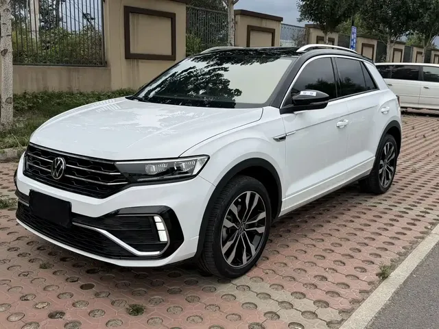 Volkswagen T-ROC 2022 280TSI DSG 2WD R-Line Pro PLUS