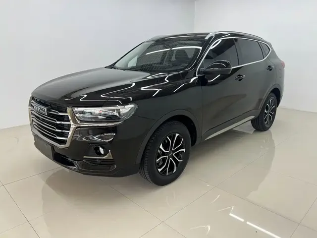 Haval H6 2021 Model 1.5T Automatic Urban Edition