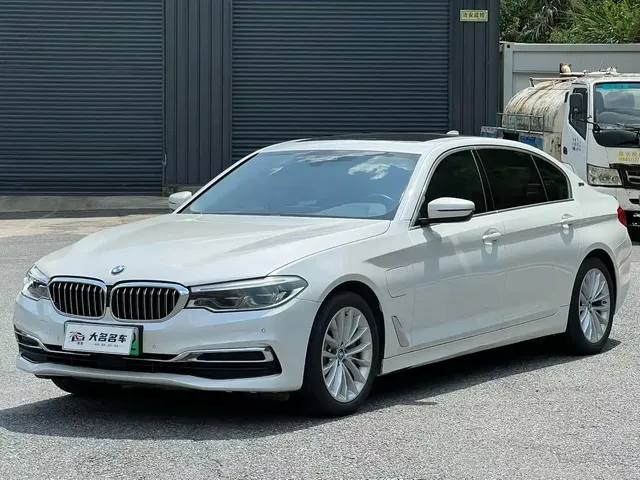 BMW 5 Series New Energy 2019 Facelift 530Le Pioneer Edition