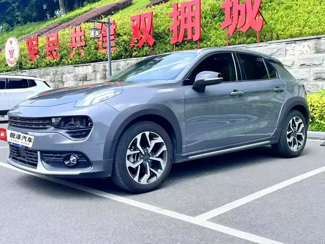 Lynk & Co 02 2018 Model 1.5T DCT 2WD Yao Pro Edition China V