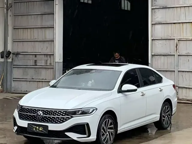 Volkswagen Lavida 2023 1.5L Auto Five Million Edition