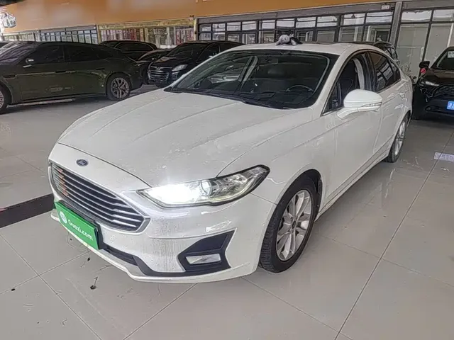 Ford Mondeo 2020 EcoBoost 200 Fashion