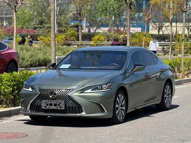 Lexus ES 2018 200 Luxury Edition China V