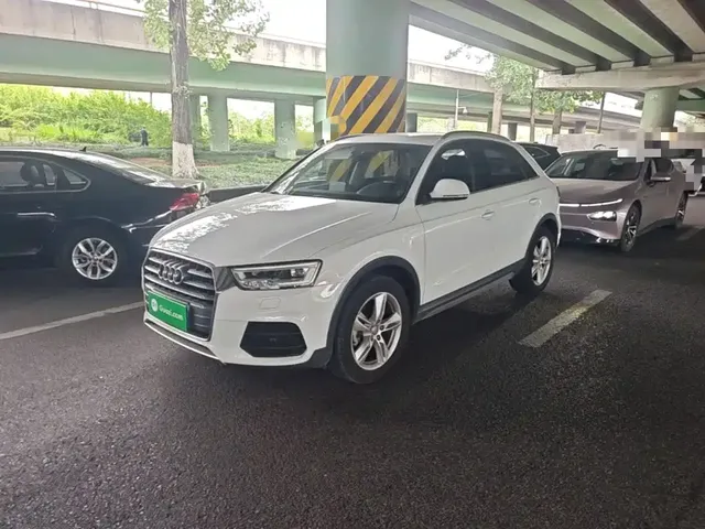 Audi Q3 2018 30th Anniversary Edition 30 TFSI Style