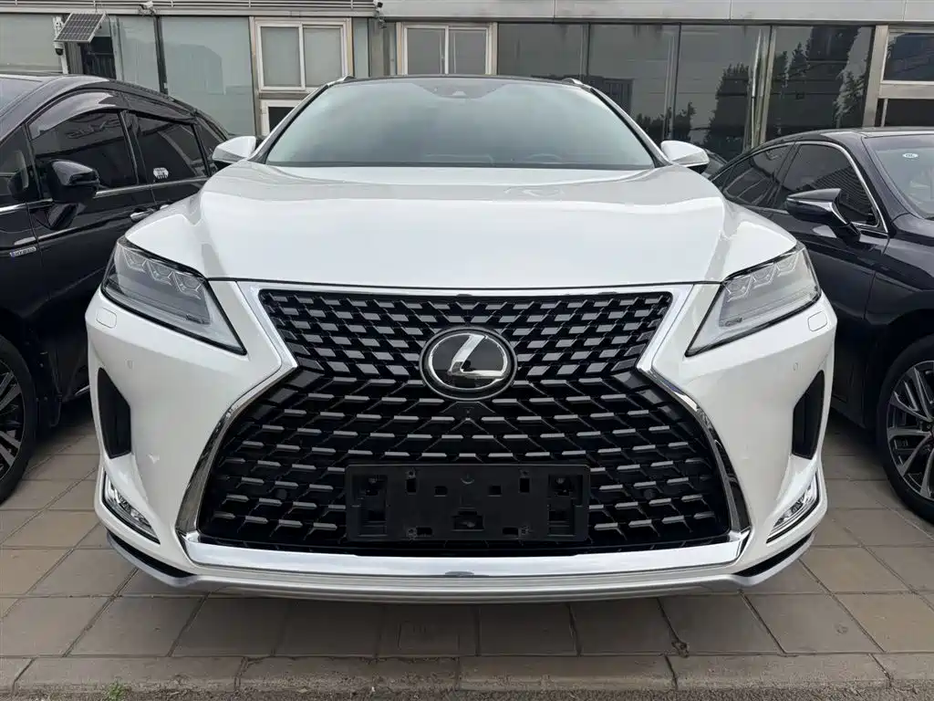 Lexus RX 2020 Facelift 300 AWD Elegance Edition