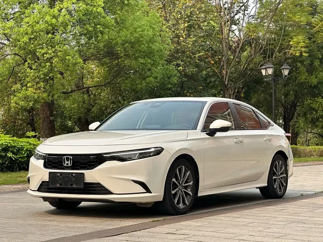 Honda Integra 2022 240TURBO CVT Luxury Edition