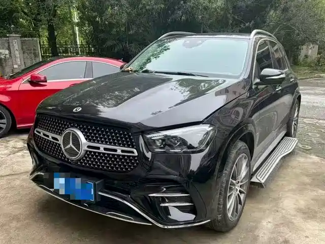 Mercedes-Benz GLE 2025 GLE 450 4MATIC Luxury