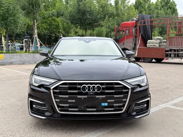 Audi A6L 2024 45 TFSI Premium Dynamic