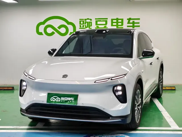 NIO EC6 2024 75kWh