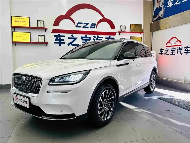 Lincoln Adventurer 2022 2.0T 2WD Deluxe Edition