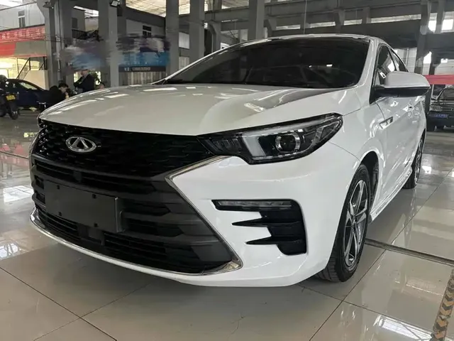 Chery Arrizo 5 PLUS 2021 Little AI 1.5L CVT PLUS