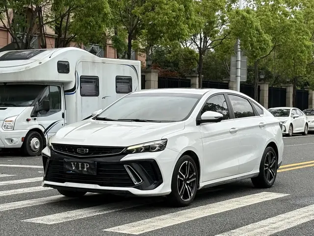 Geely Binrui 2022 Binrui COOL 1.5T DCT Thunder Edition