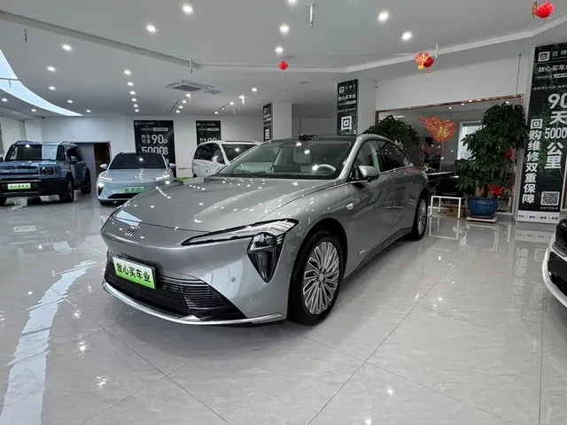 Buick Zenith Sedan 2025 Model Base Version