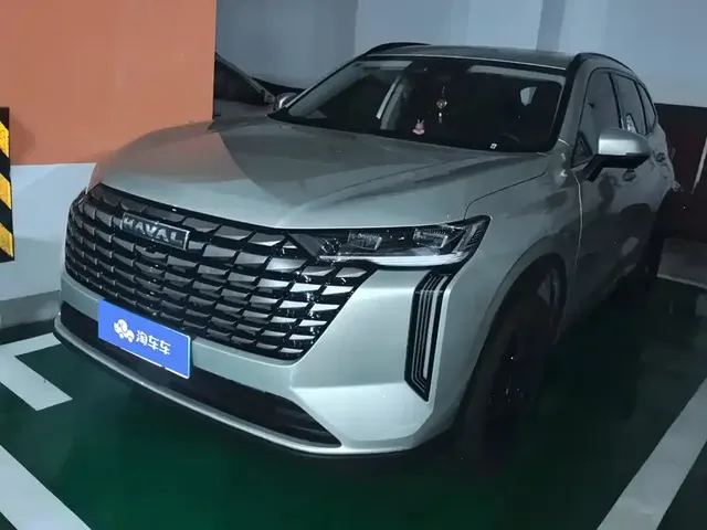 Haval H6 2024 1.5T 2WD Max