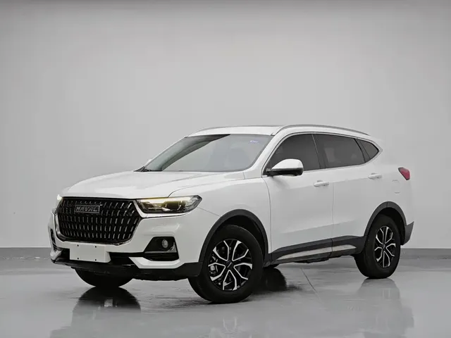 Haval H6 2023 National Trend Edition 1.5T Automatic Urban