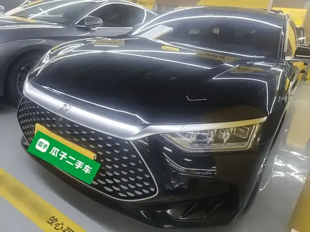 BYD Han 2022 DM-i 121KM Prestige