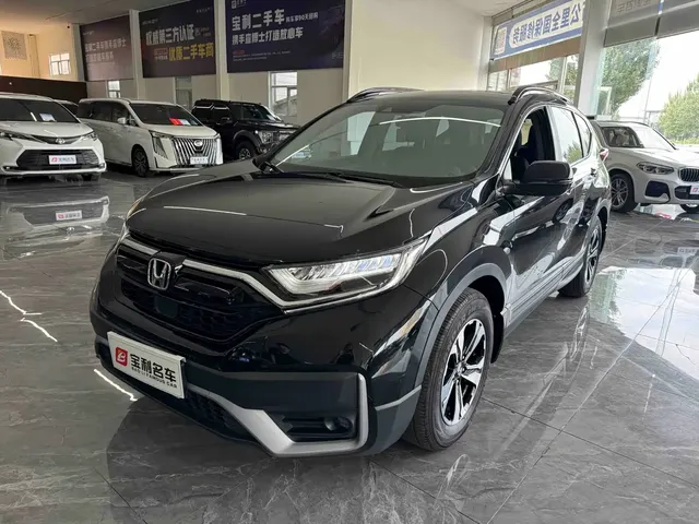 Honda CR-V 2021 240TURBO CVT 2WD Urban Edition