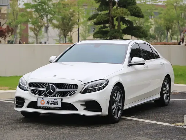 Mercedes-Benz C-Class 2019 C 180 L Fashion Sport Edition
