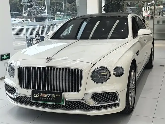 Bentley Flying Spur Plug-in Hybrid 2022 2.9T V6 Hybrid