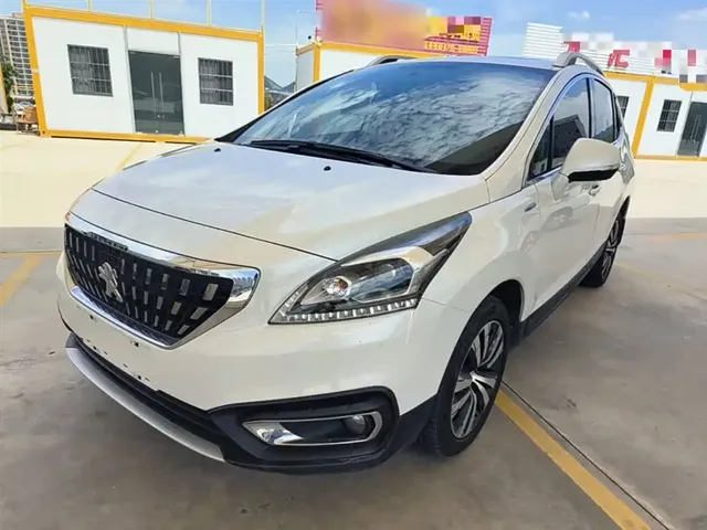 Peugeot 3008 2019 350THP Automatic Elite Edition