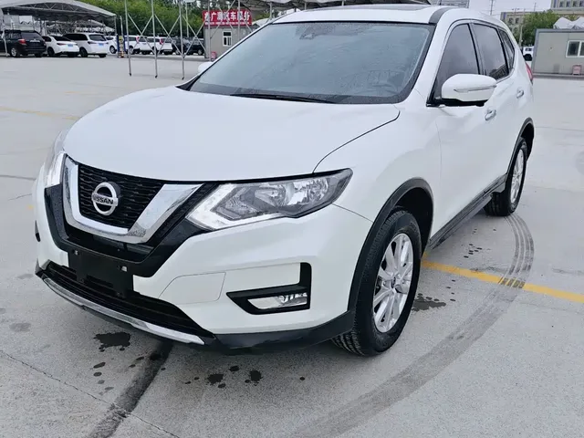 Nissan X-Trail 2020 2.0L XL ITS CVT 2WD Smart Connect Comfort Edition