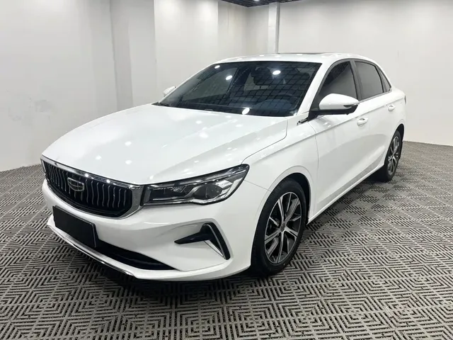 Geely Emgrand 2022 4th Generation 1.5L CVT Premium
