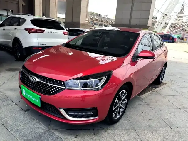 Chery Arrizo 5 2021 PRO 1.5L CVT Youth Edition