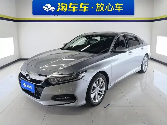 Honda Accord 2018 260TURBO Luxury Edition China VI