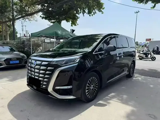 Denza D9 2022 DM-i 970 AWD Flagship