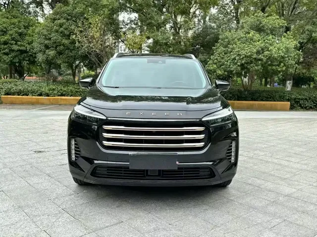 Exeed Landmark 2021 400T 2WD Star Shine Pro 7-Seater