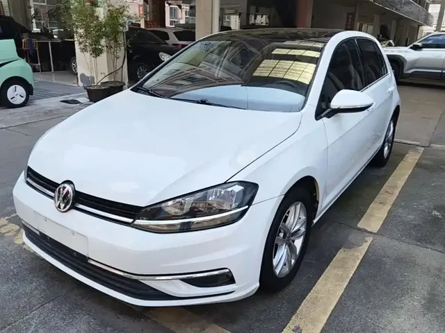 Volkswagen Golf 2019 280TSI DSG Comfort (China V)
