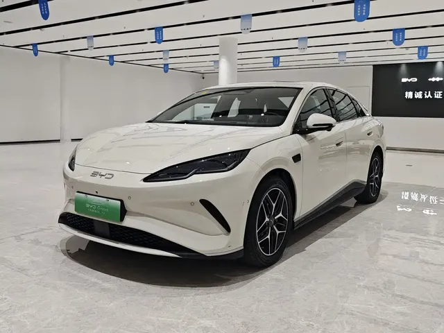 BYD Seal 06 New Energy 2025 Model EV 545KM Flagship