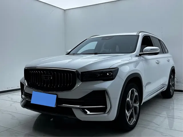 Geely Xingyue L 2021 2.0TD DCT EVO FWD Premium