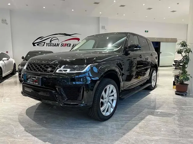 Land Rover Range Rover Sport 2018 3.0 SC V6 HSE DYNAMIC