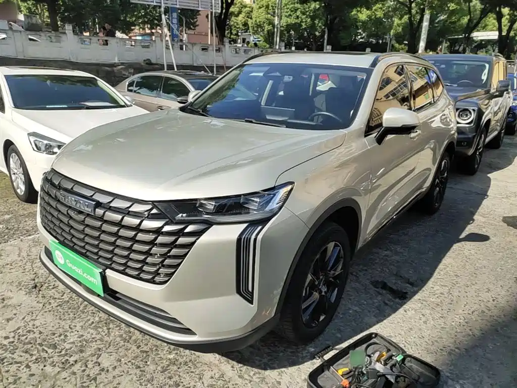 Haval H6 2024 1.5T 2WD Ultra