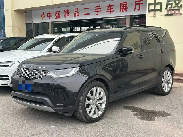 Land Rover Discovery, 2025
