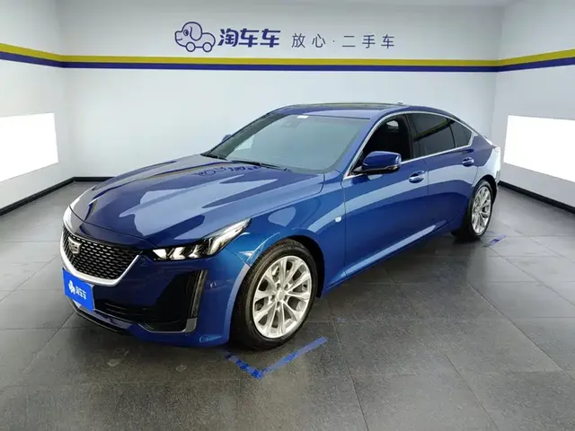 Cadillac CT5 2020 Facelift 28T Luxury Edition