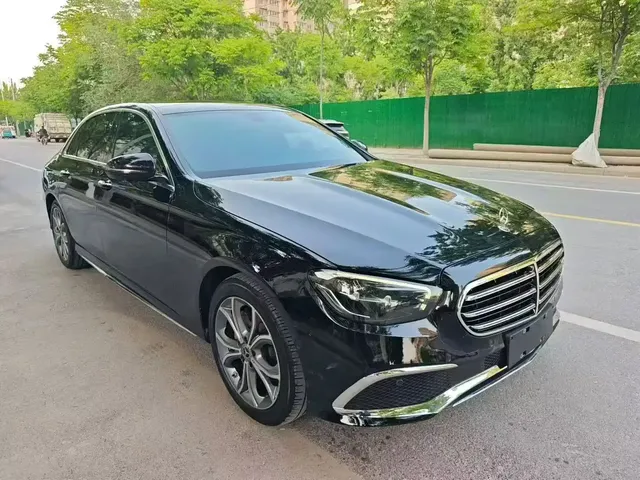 Mercedes-Benz E-Class 2021 E 300 L Sport Luxury Edition
