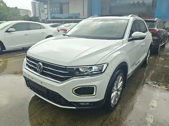 Volkswagen T-ROC 2021 280TSI DSG 2WD Elite Connected